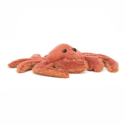 Jellycat - Krabbe - 38 cm