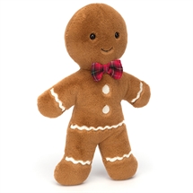 Jellycat - Fred Peberkage - Stor 33 cm