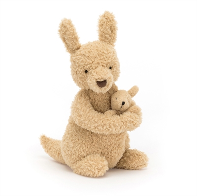 Jellycat - Huddles Kangaroo - 26 cm