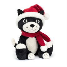 Jellycat - Jack med nissehue 32 cm