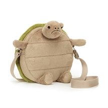 Jellycat - Timmy Skildpadde - Taske 26 cm