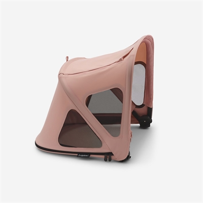 Bugaboo - UV solskærm Fox 5/Cameleon 3 - Morning Pink