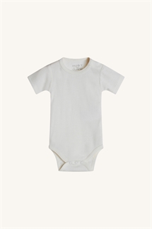 Hust and Claire Body k/æ i Uld - Off White