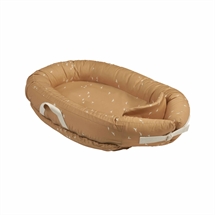 Voksi Babynest Warm Beige Flying