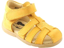 Arauto RAP - Sandal - Yellow Nobuk