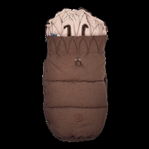 Najell - Footmuff Bouclé Espresso 