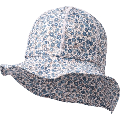 Wheat UV Solhat Blue Flower Meadow