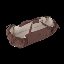 Najell - Babynest SleepCarrier X - Bouclé Espresso