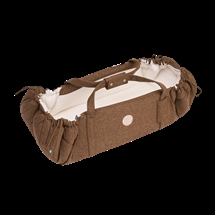 Najell - Babynest SleepCarrier X - Coconut Brown