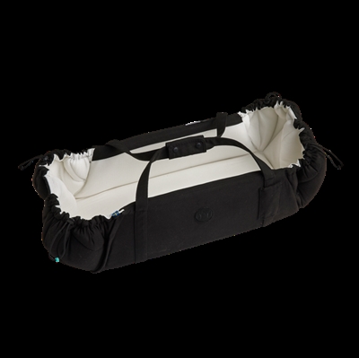 Najell - Babynest SleepCarrier X - Matte Black