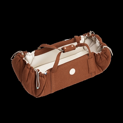 Najell - Babynest SleepCarrier X - Bouclé Terracotta