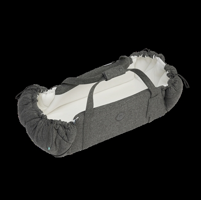 Najell - Babynest SleepCarrier X - Stormy Grey