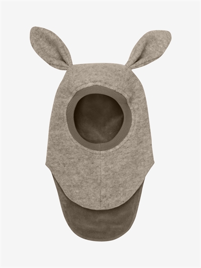 Hutelihut - Camel Melange Elefanthue Ears Wool Teddy