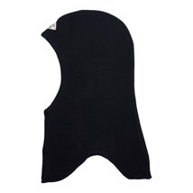 Racing Kids - Classic Balaclava Uld/Bomuld Sort