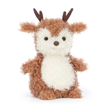 Jellycat - Rensdyr - 18 cm