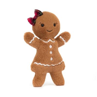 Jellycat - Jolly Peberkage Ruby - 18 cm