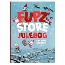 Fupz' store julebog