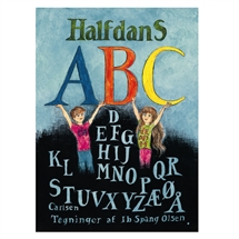 Halfdans ABC papbog - Jubilæumsudgave