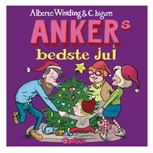 Ankers bedste jul - bog