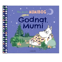 Godnat, Mumi - bog