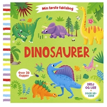 Min første faktabog - dinosaurer