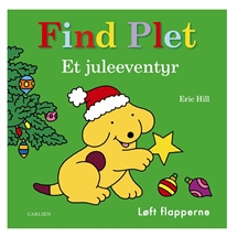 Find Plet - Et juleeventyr - bog