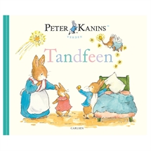 Peter Kanin - Tandfeen - bog