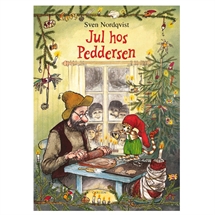 Jul hos Peddersen - bog