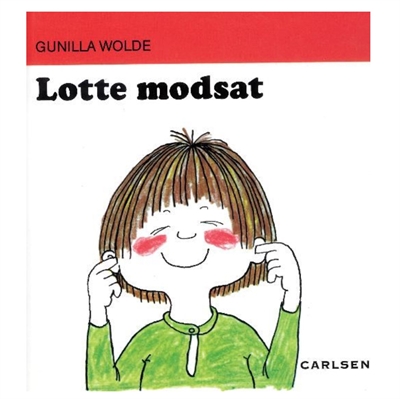 Lotte modsat - bog