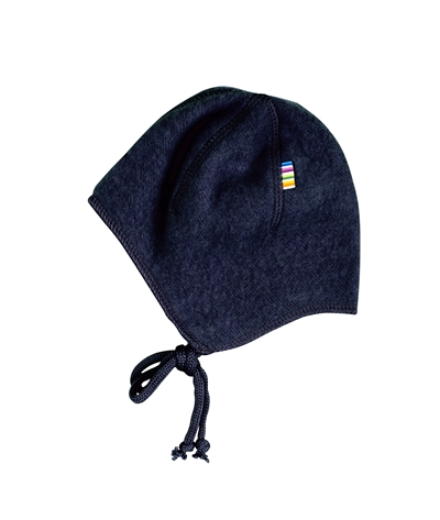 Joha - Hjelm Merino Uld Navy