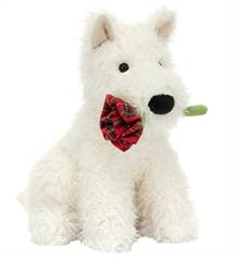 Jellycat - Munro Skotsk Terrier - Love You