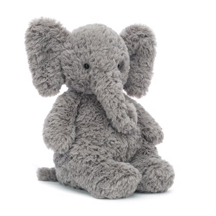 Jellycat - Archibald Elefant, 26 cm