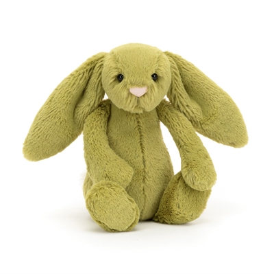 Jellycat - Kanin - Moss - lille 18 cm