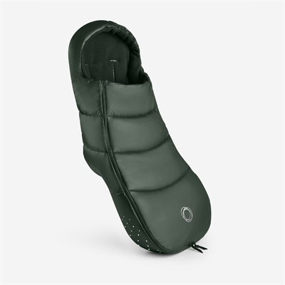 Bugaboo Footmuff - Noir Limited Edition - Midnight Green