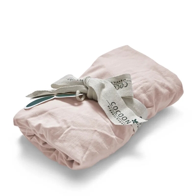 Cocoon Company Babynest Betræk Flamingo Pink