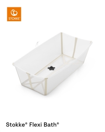 Stokke Flexi Bath XL - Transparent Beige