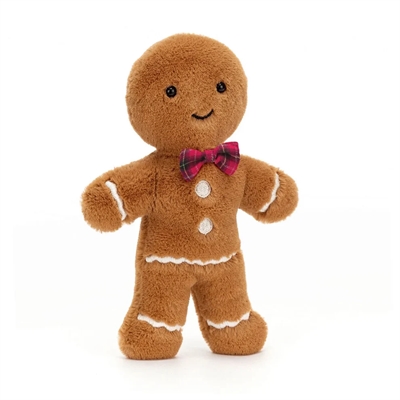 Jellycat - Jolly Peberkage Fred - 18 cm