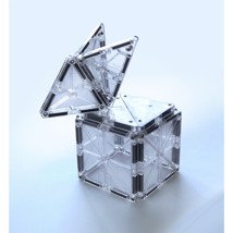 Magna Tiles - 16 stk ICE