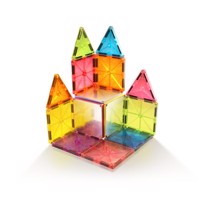 Magna Tiles - 15 stk Stardust