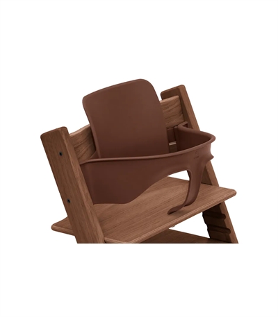 Tripp Trapp® Baby Set Warm Brown