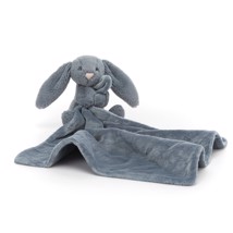 Jellycat -  Nusseklud Kanin Dusky Blue