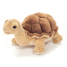 Teddy Hermann - Skildpadde - 20 cm