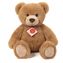 Teddy Hermann - Lysebrun Bamse - 33 cm