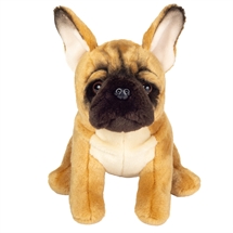 Teddy Hermann - Fransk Bulldog - 27 cm