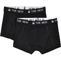 The New Boxershorts 2-pak - Black