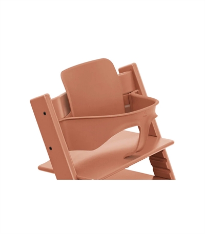 Tripp Trapp® Baby Set Terracotta