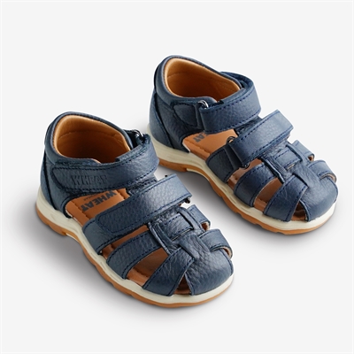 Wheat - Sandal Frei Navy