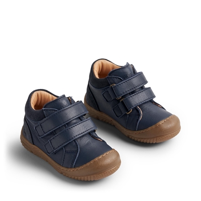 Wheat - Ivalo Prewalker Navy