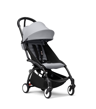 Stokke YOYO3 Klapvogn Sort-Stone