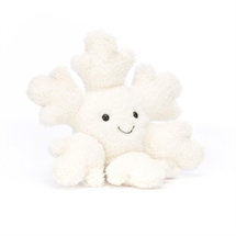 Jellycat - Snefnug - 18 cm